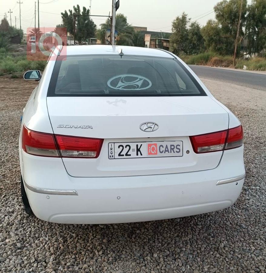 هيونداي سوناتا